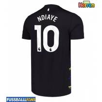 Everton Iliman Ndiaye #10 3rd trikot 2025-26 Kurzarm